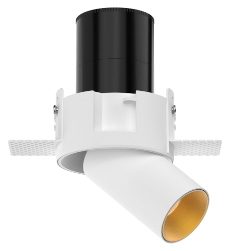 Retractable Wide Spotlight