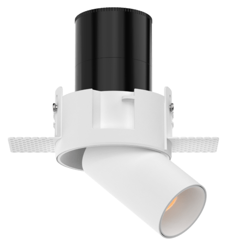 Retractable Wide Spotlight