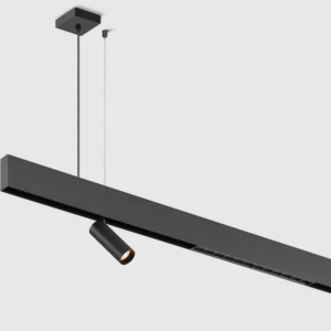 Slim Pendant Magnetic Track Light