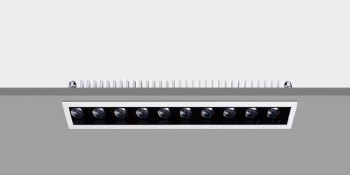 Linear Recessed Downlight