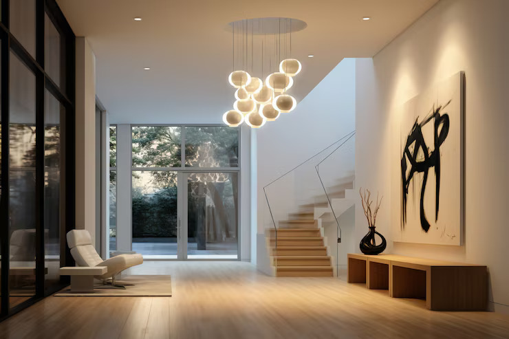 Recessed Round Downlight