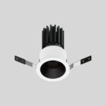 1 Inch Recessed Round Fixed IP44 Downlight