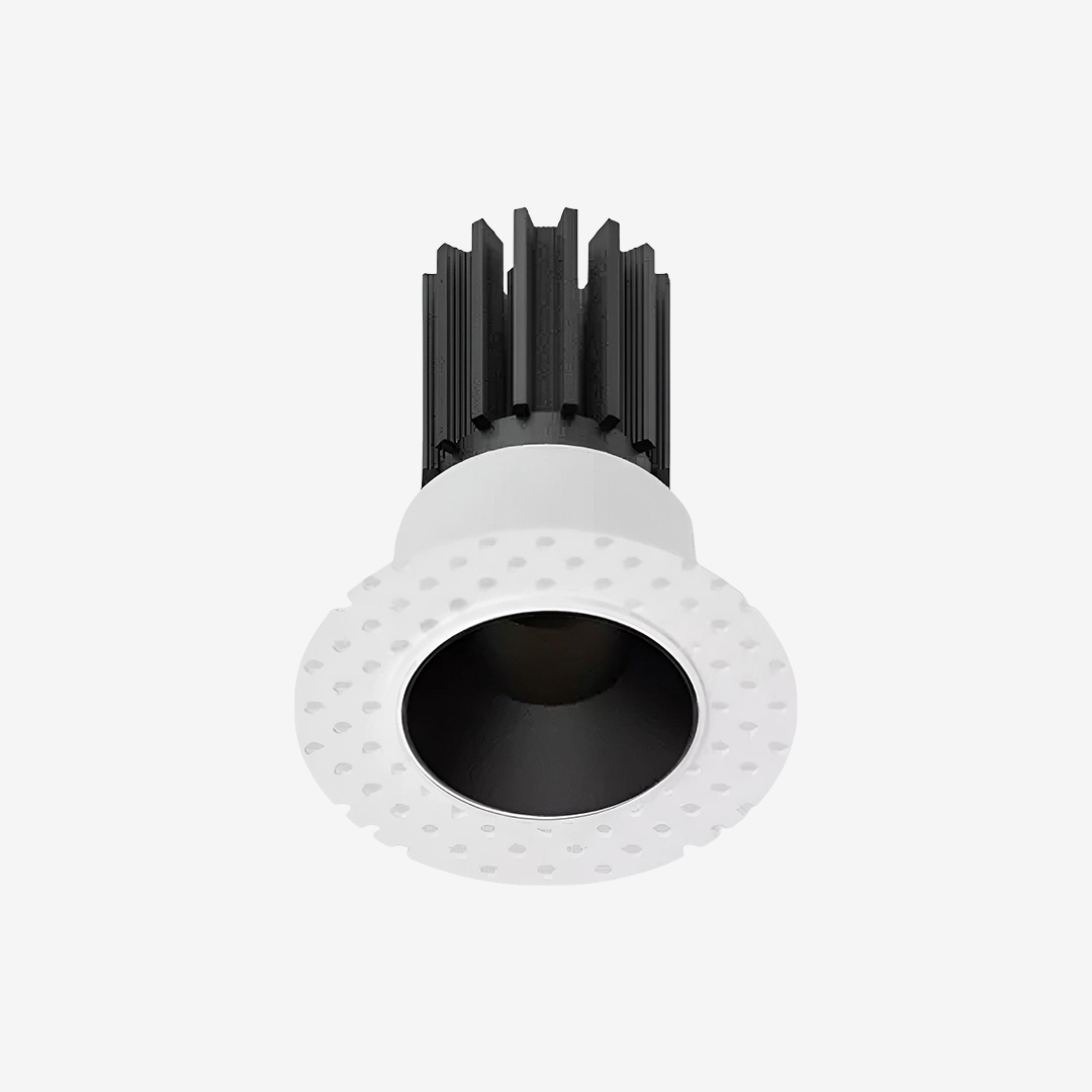 1 Inch Recessed Round Fixed IP44 Downlight