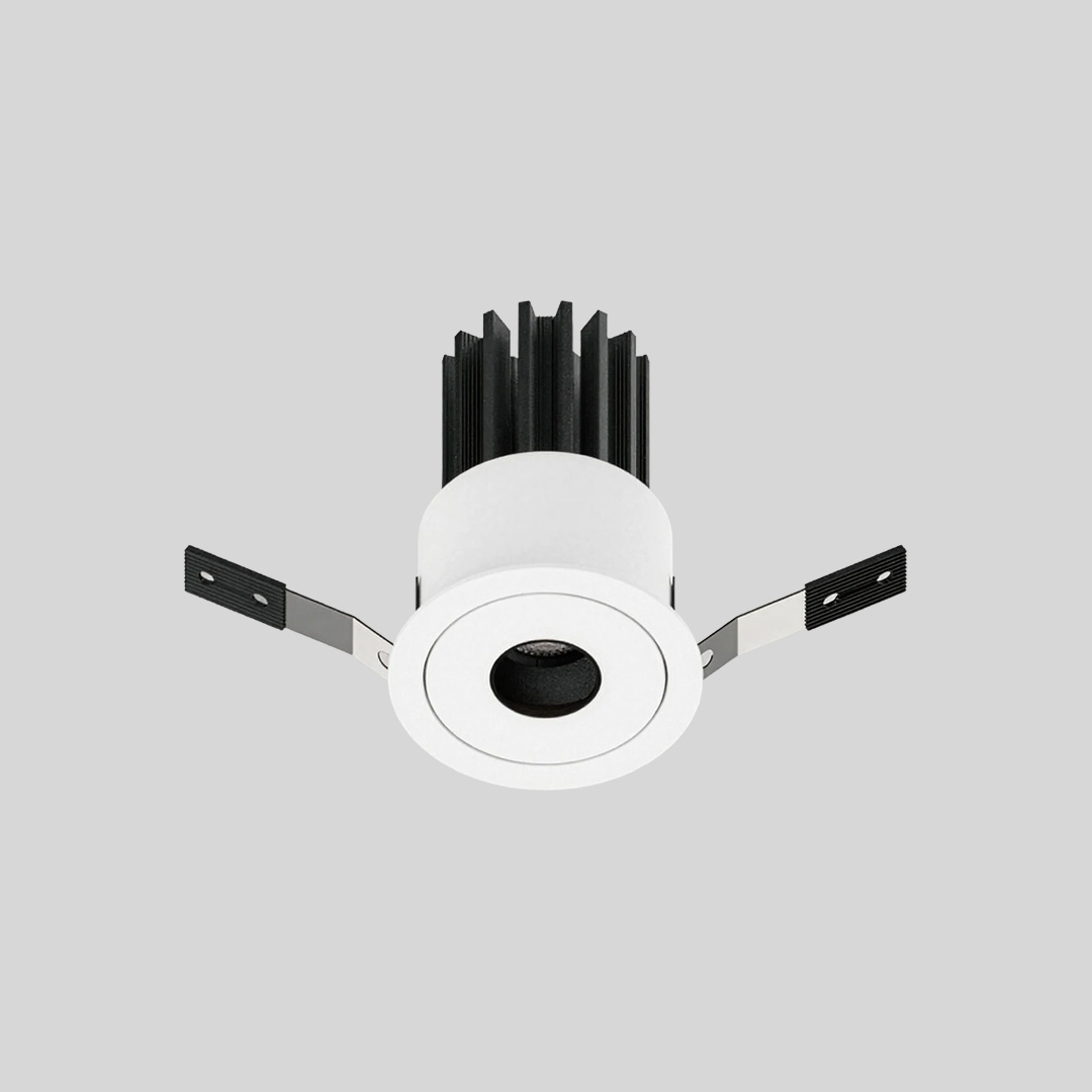 1 Inch Recessed Round Pinhole Downlight