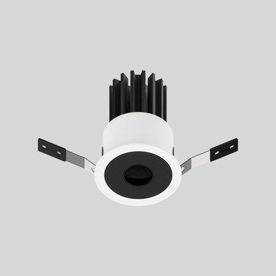 1 Inch Recessed Round Pinhole Downlight