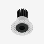 1 Inch Recessed Round Pinhole Downlight