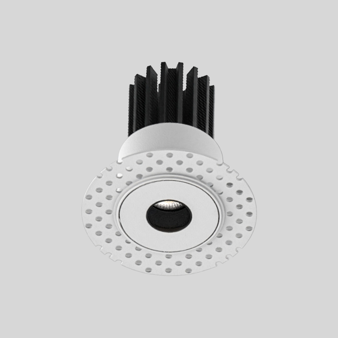 1 Inch Recessed Round Pinhole Downlight