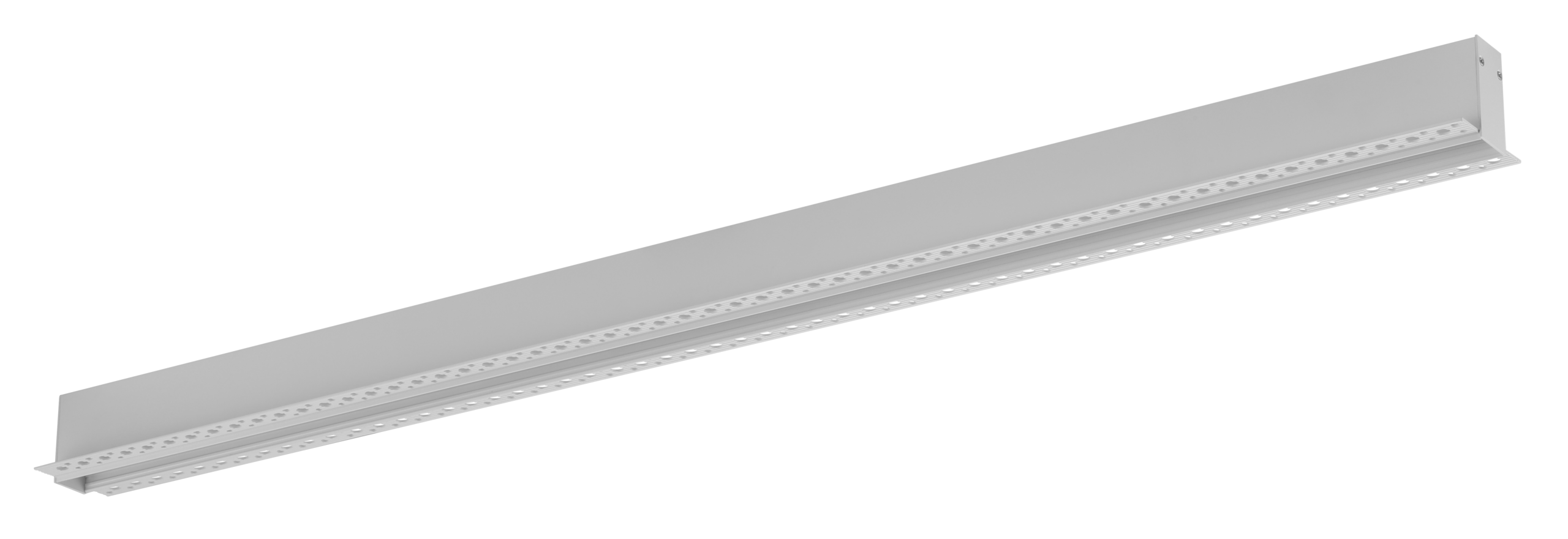 Recessed Standard Magnetic Track - White