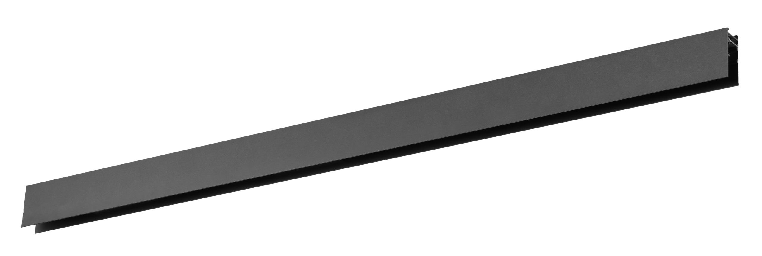 Surface Mounted Magnetic Track Light - Black