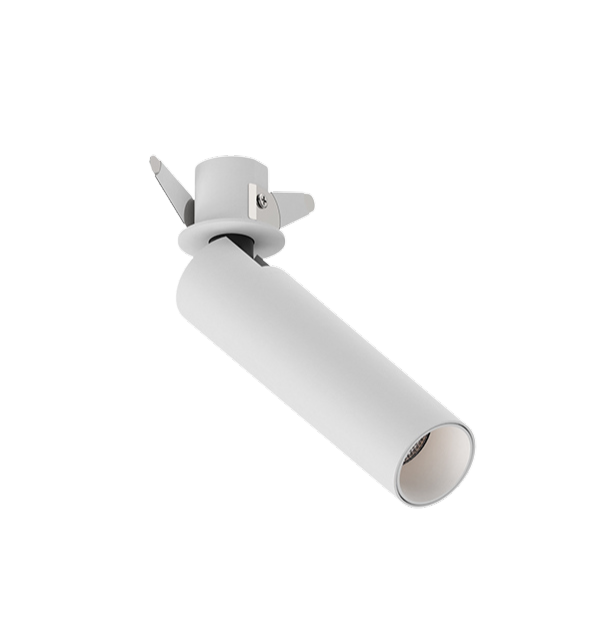 1 Inch Recessed Round Adjustable Spotlight