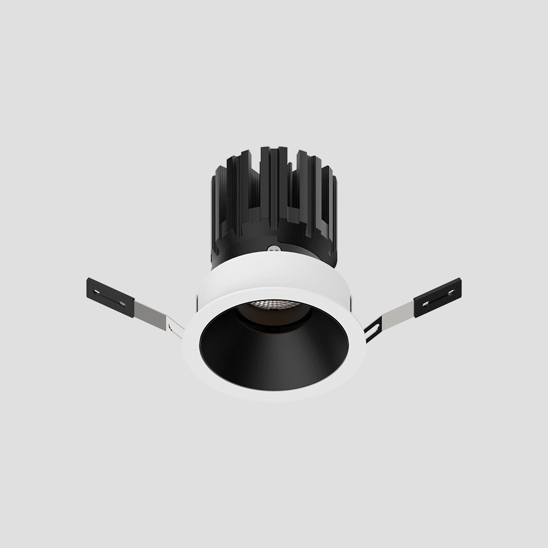 2 Inch Recessed Round Adjustable Downlight