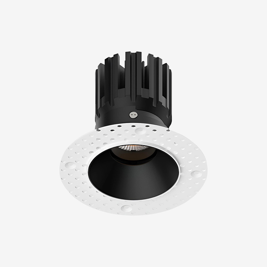2 Inch Recessed Round Adjustable Downlight