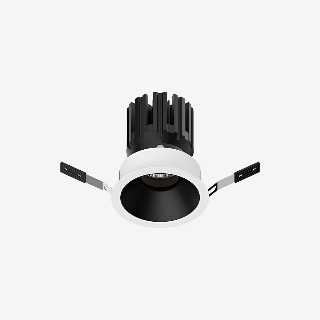 2 Inch Recessed Round Adjustable Downlight