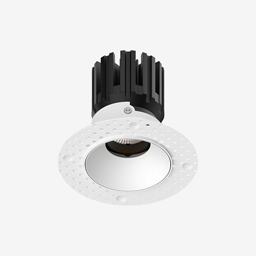 2 Inch Recessed Round Adjustable Downlight