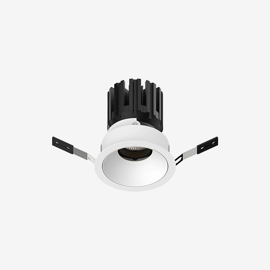 2 Inch Recessed Round Adjustable Downlight