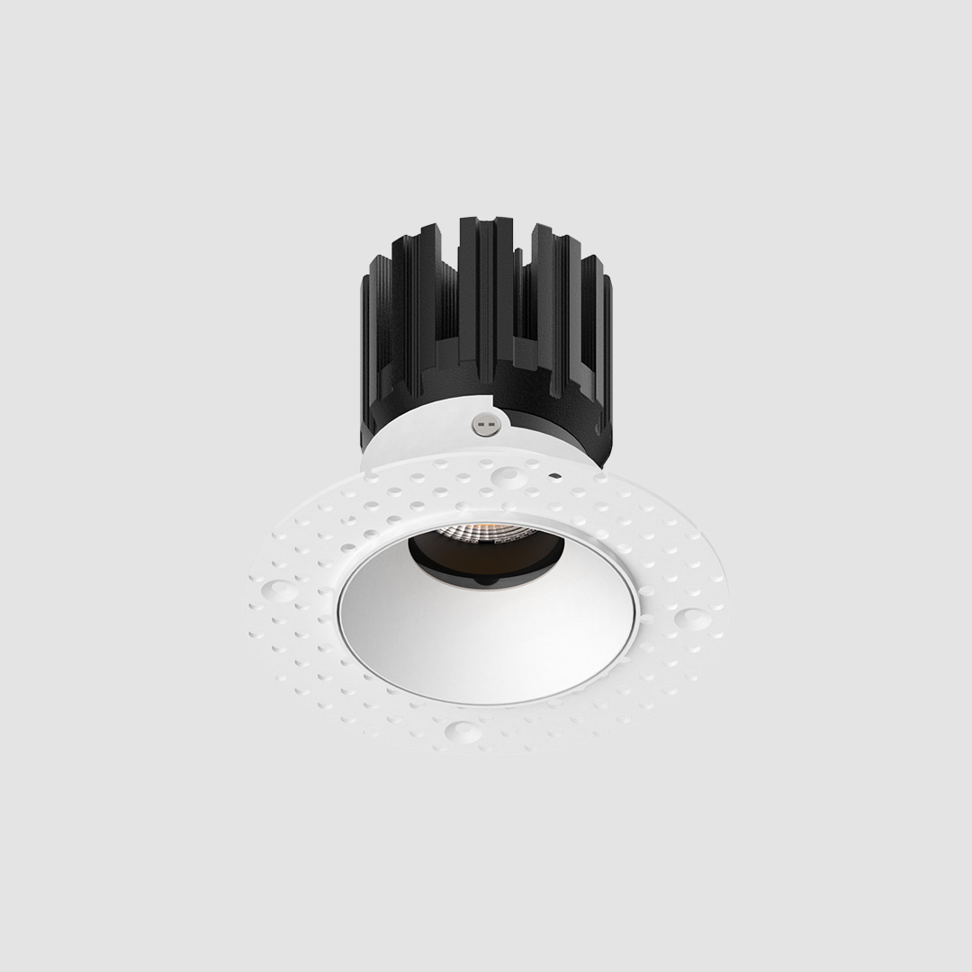 2 Inch Recessed Round Fixed IP44 Downlight