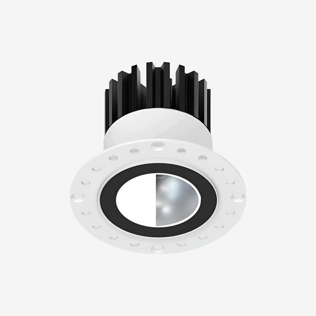 2 Inch Recessed Wall Washer