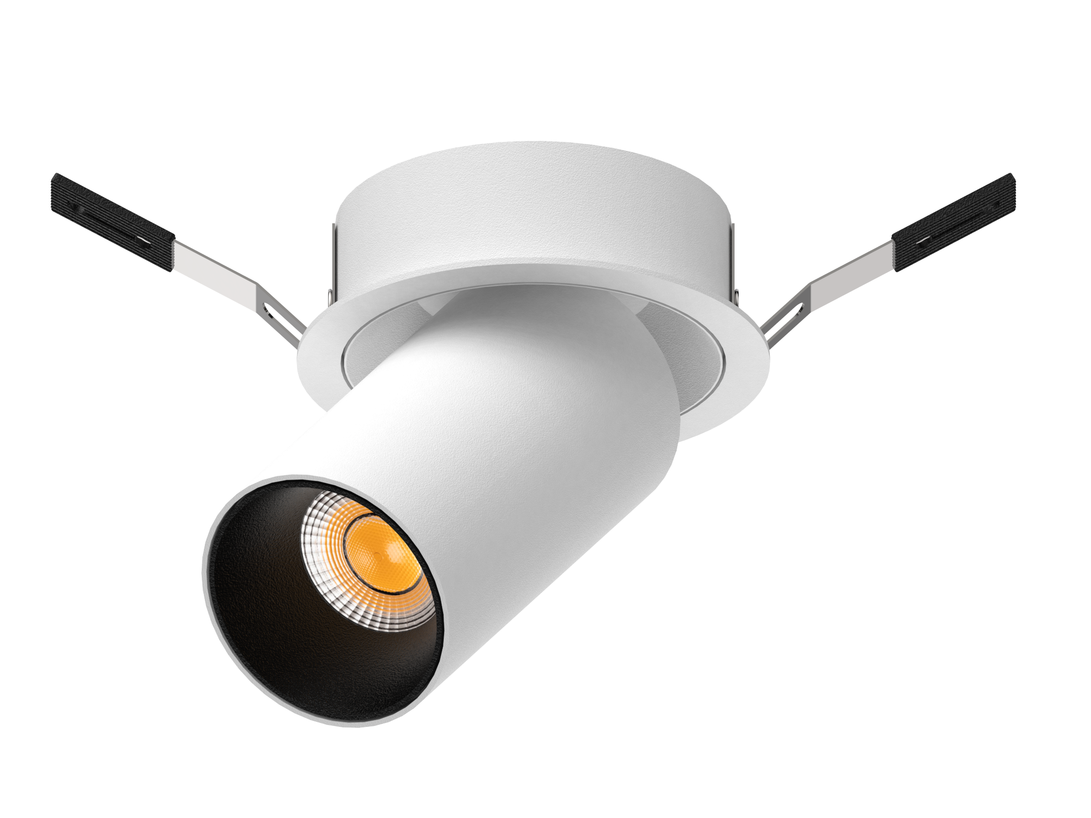 Small Recessed Spotlights – 2 Inch Adjustable LED