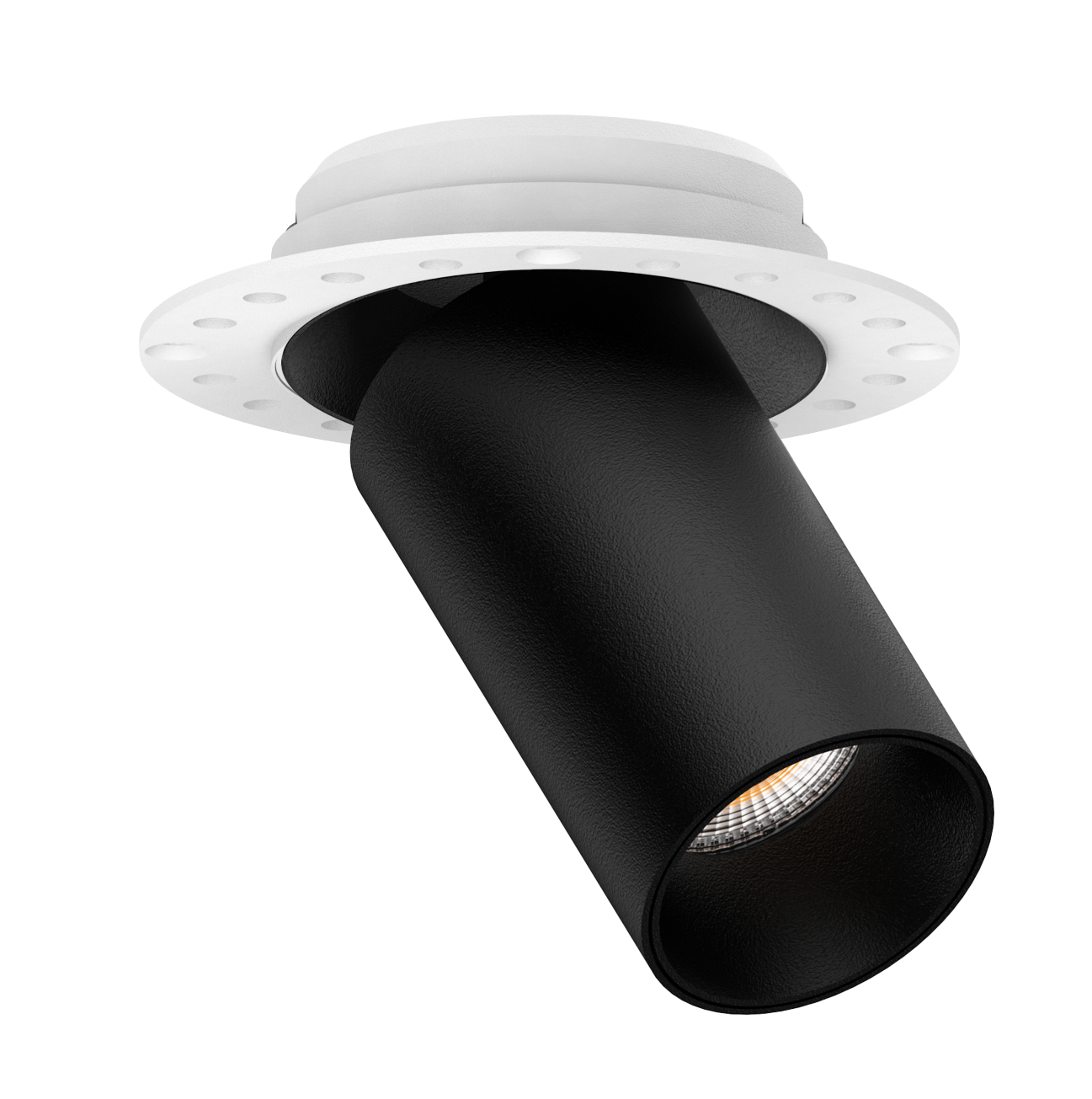 Small Recessed Spotlights – 2 Inch Adjustable LED