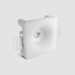 3 Inch Recessed Concave Gypsum Downlight