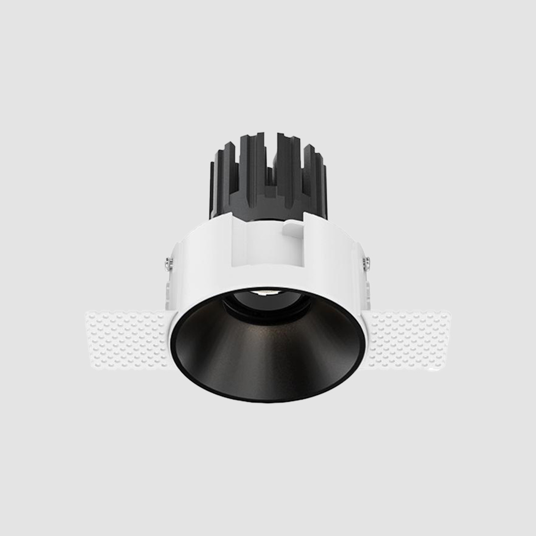 3 Inch Recessed Round Adjustable Downlight