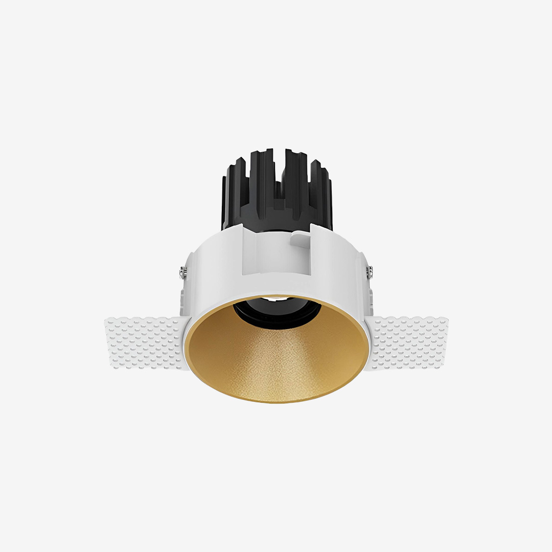 3 Inch Recessed Round Adjustable Downlight