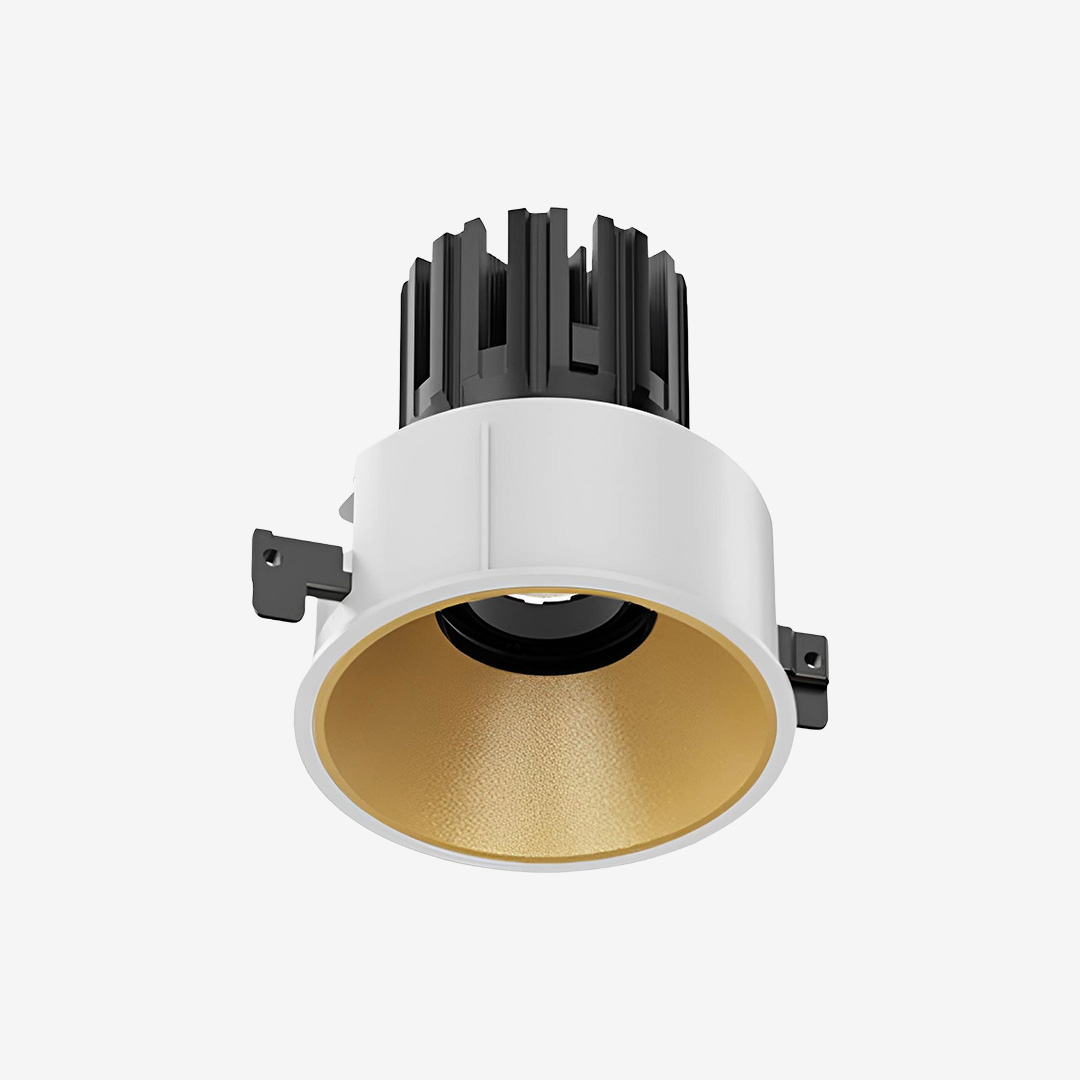 3 Inch Recessed Round Adjustable Downlight