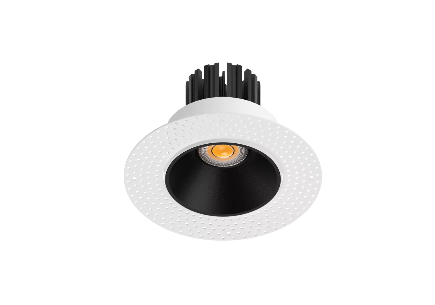 3 Inch Recessed Round Fixed IP44 Downlight