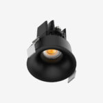 3 Inch Recessed Round Fixed IP65 Wet Rated Downlight