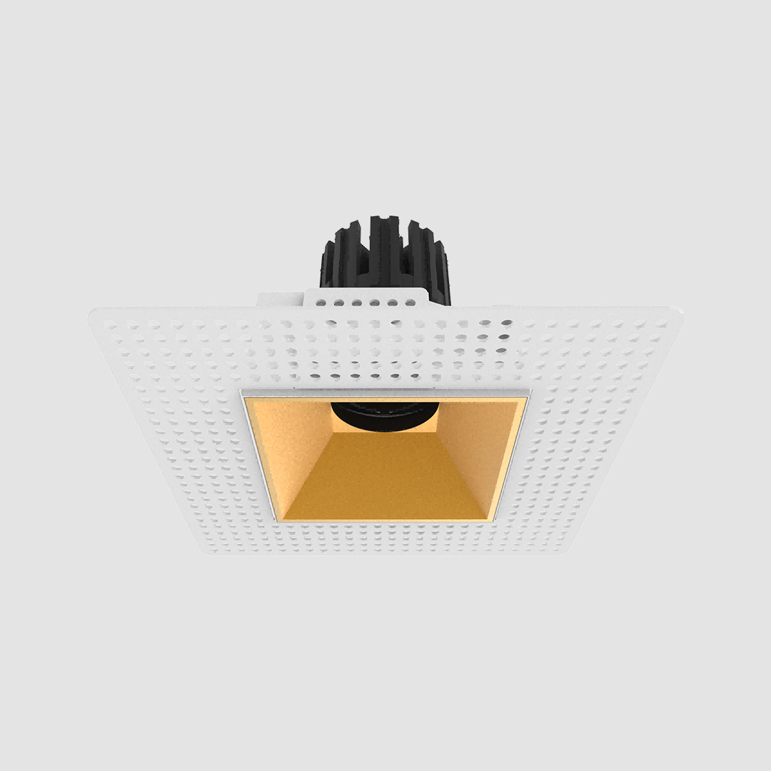 3 Inch Recessed Square Adjustable Downlight