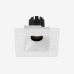 3 Inch Recessed Square Adjustable Downlight