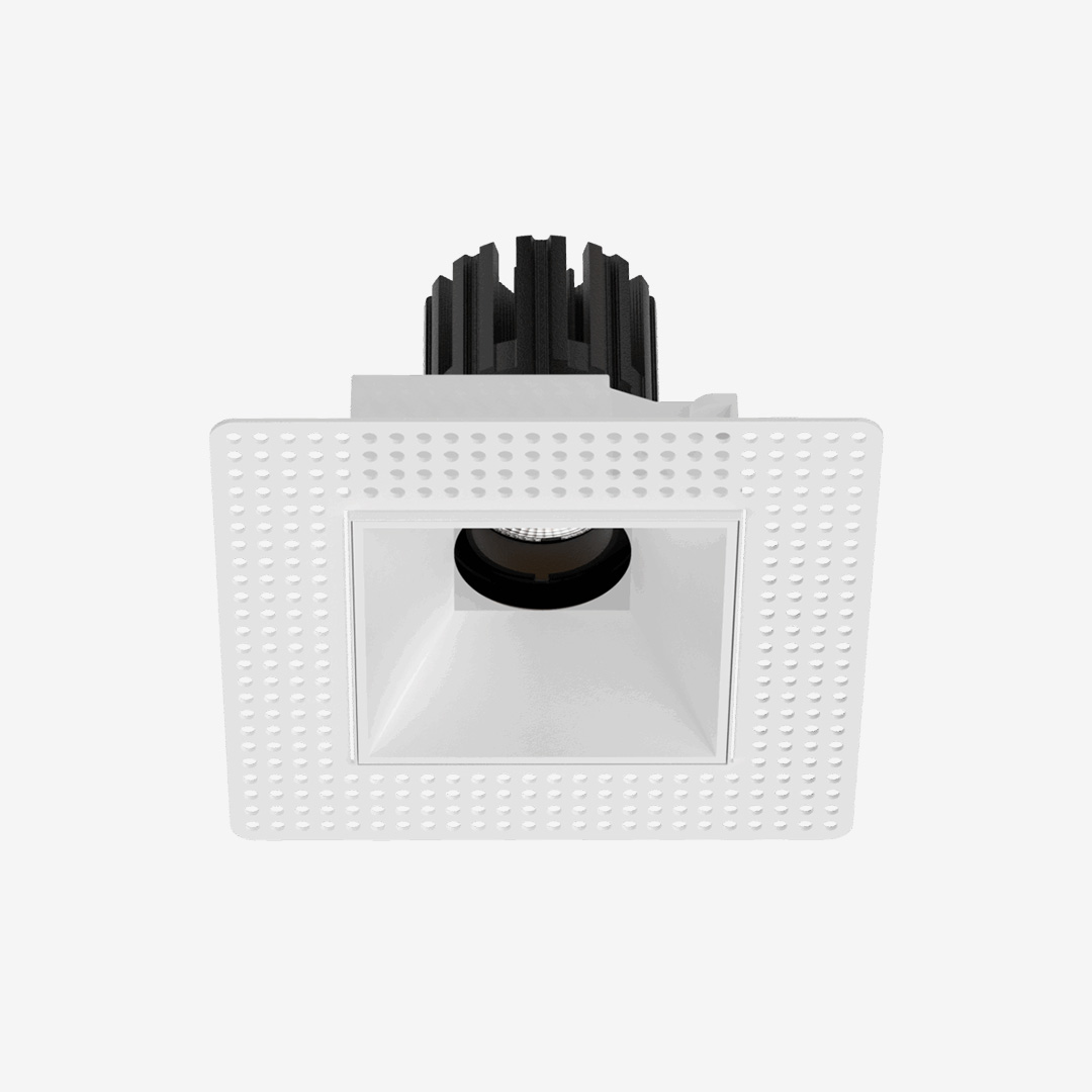 3 Inch Recessed Square Adjustable Downlight