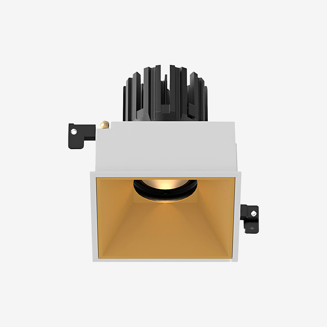 3 Inch Recessed Square Adjustable Downlight