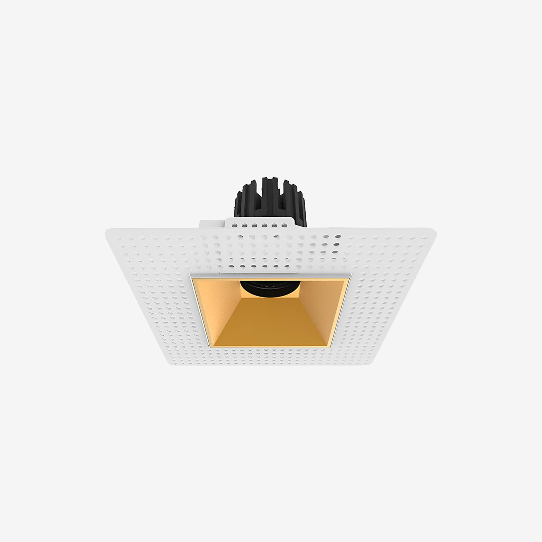 3 Inch Recessed Square Adjustable Downlight