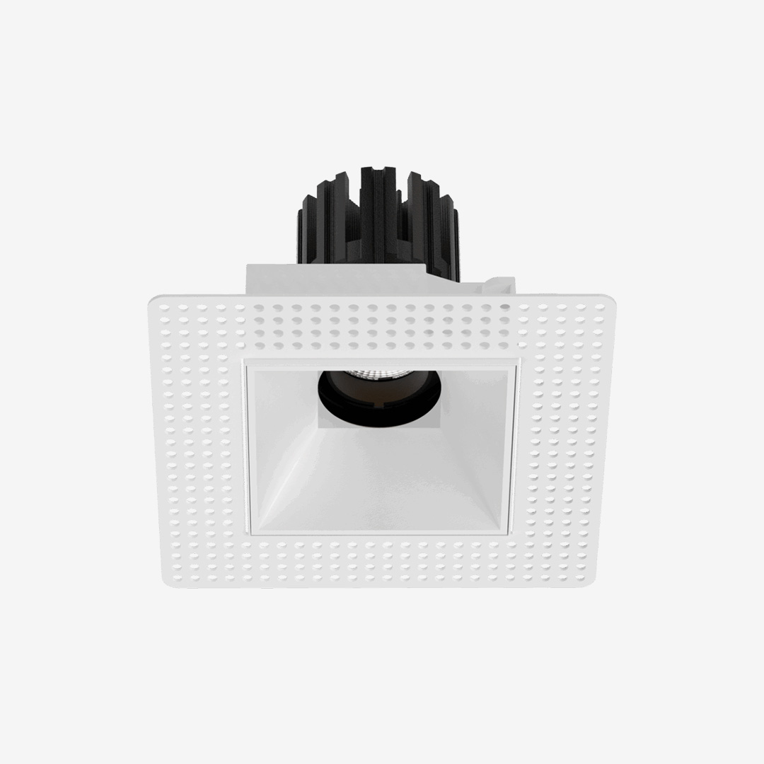 3 Inch Recessed Square Adjustable Downlight
