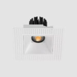 3 Inch Recessed Square Fixed IP44 Downlight