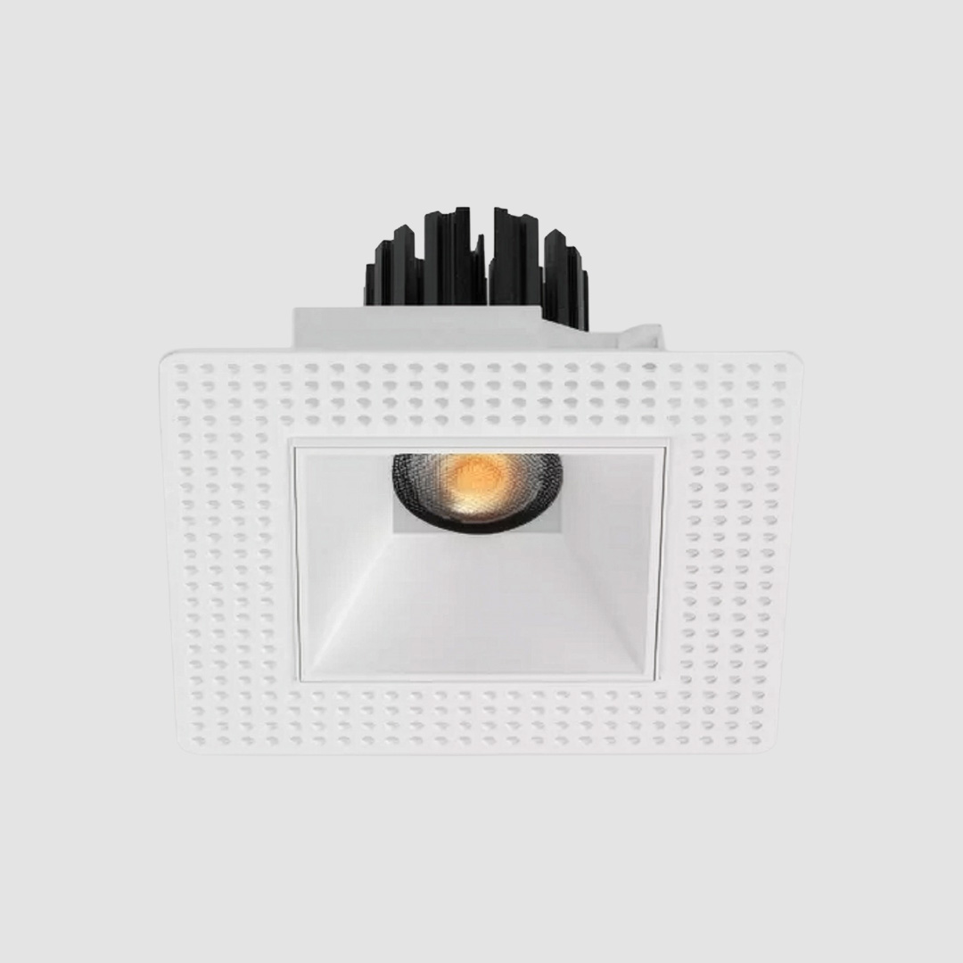 3 Inch Recessed Square Fixed IP44 Downlight