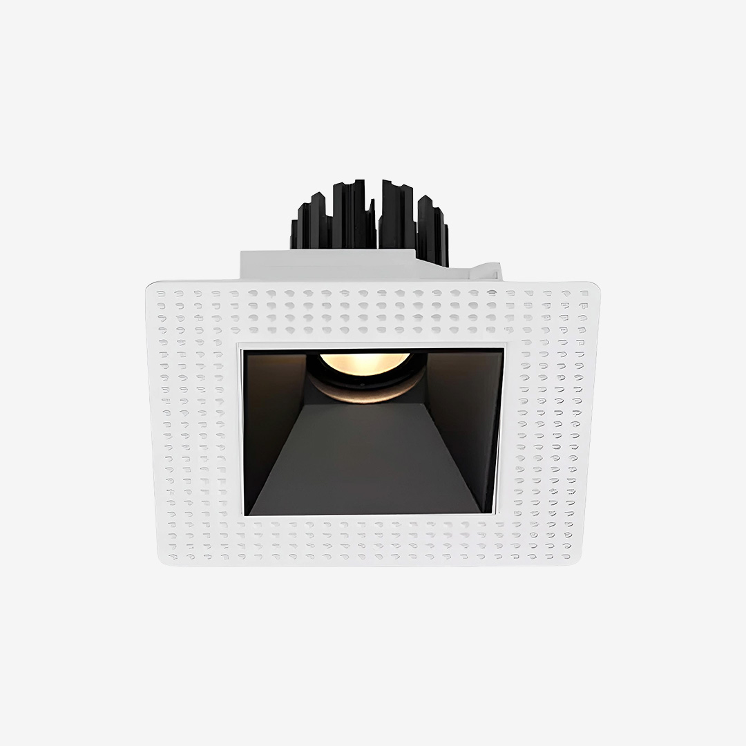 3 Inch Recessed Square Fixed IP44 Downlight