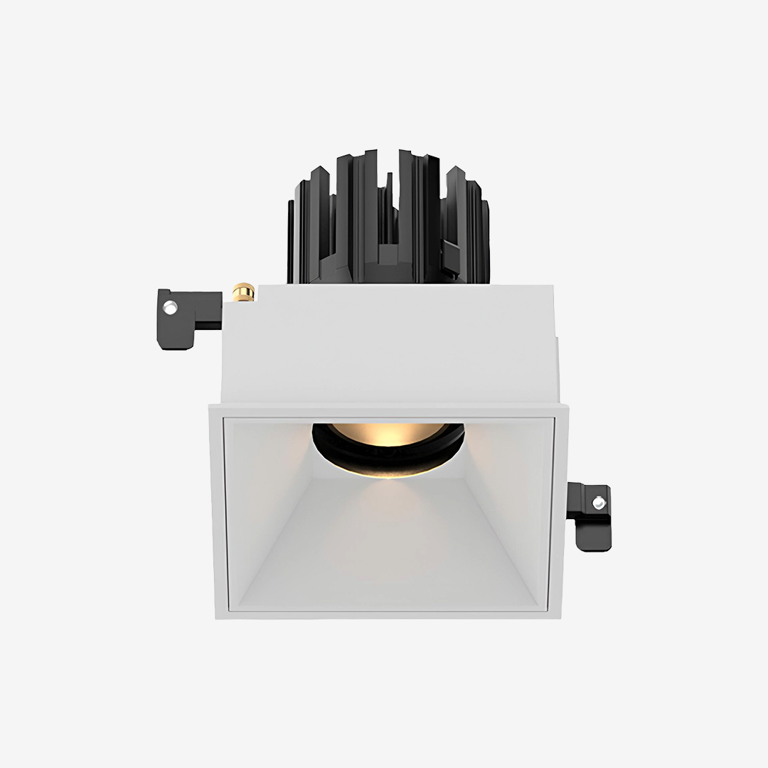 3 Inch Recessed Square Fixed IP44 Downlight