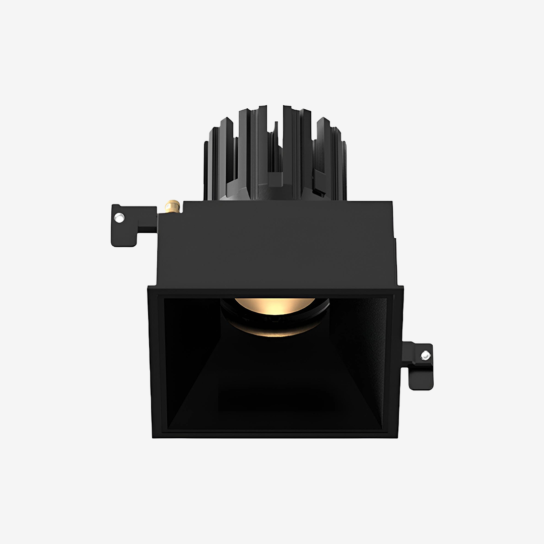 3 Inch Recessed Square Fixed IP44 Downlight