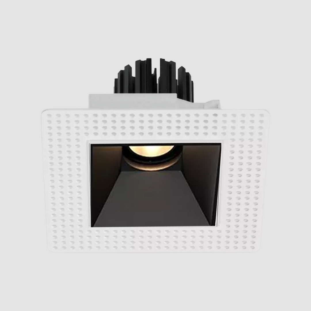 3 Inch Recessed Square Fixed IP44 Downlight