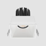 3 Inch Recessed Square Fixed IP65 Outdoor Downlight