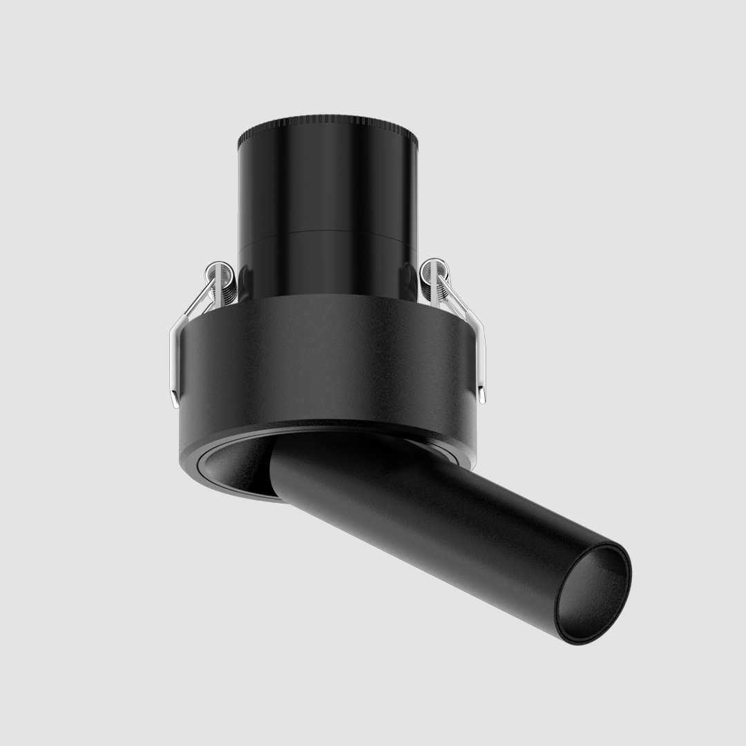 3 Inch Telescopic Spotlight