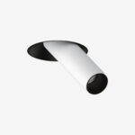 3 Inch Telescopic Spotlight