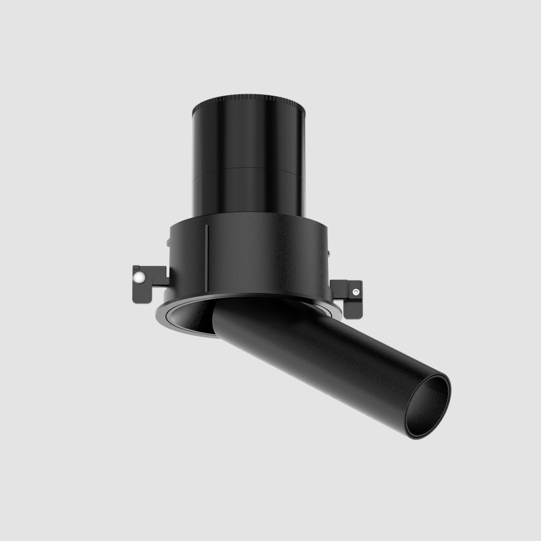 3 Inch Telescopic Spotlight