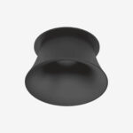 3 Inch Trumpet Semi-Recessed Downlight
