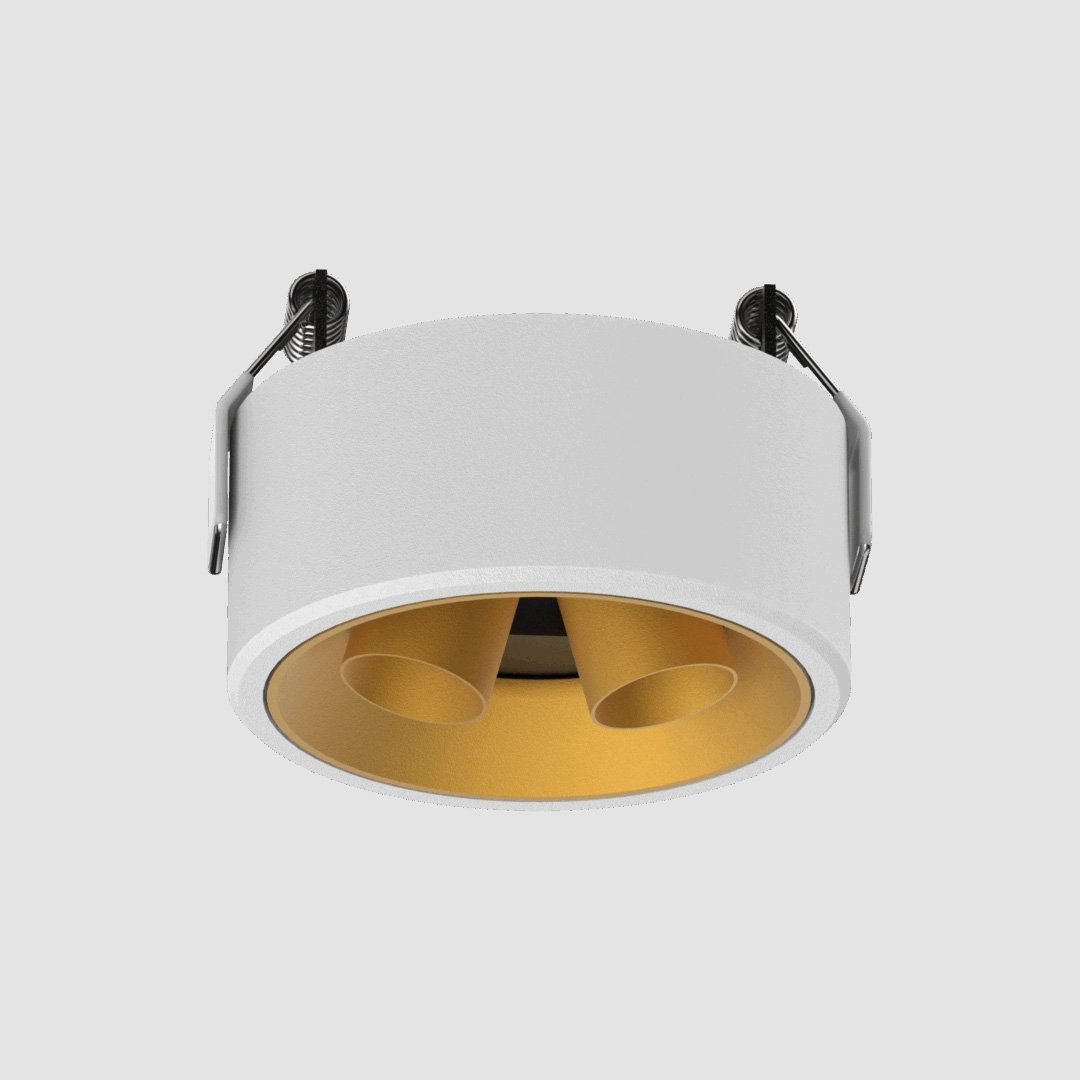 3 Inch Twin Mini Spotlight