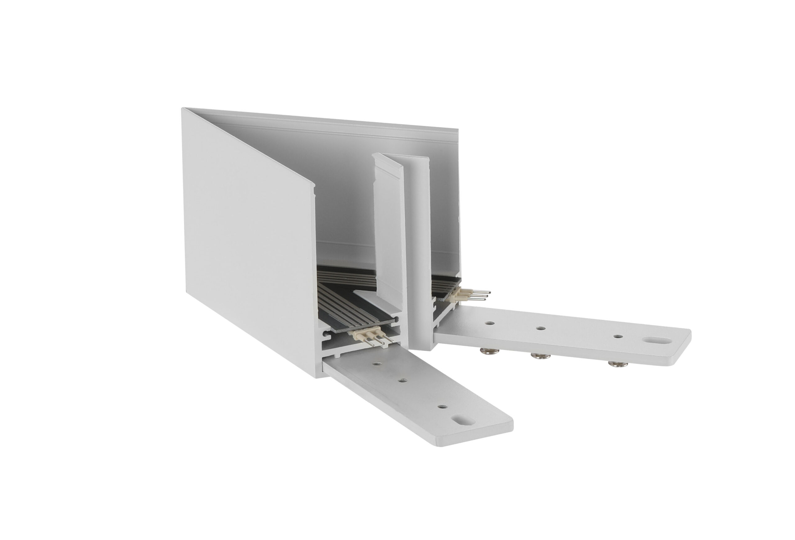 Track Corner Connectors - Standard Track