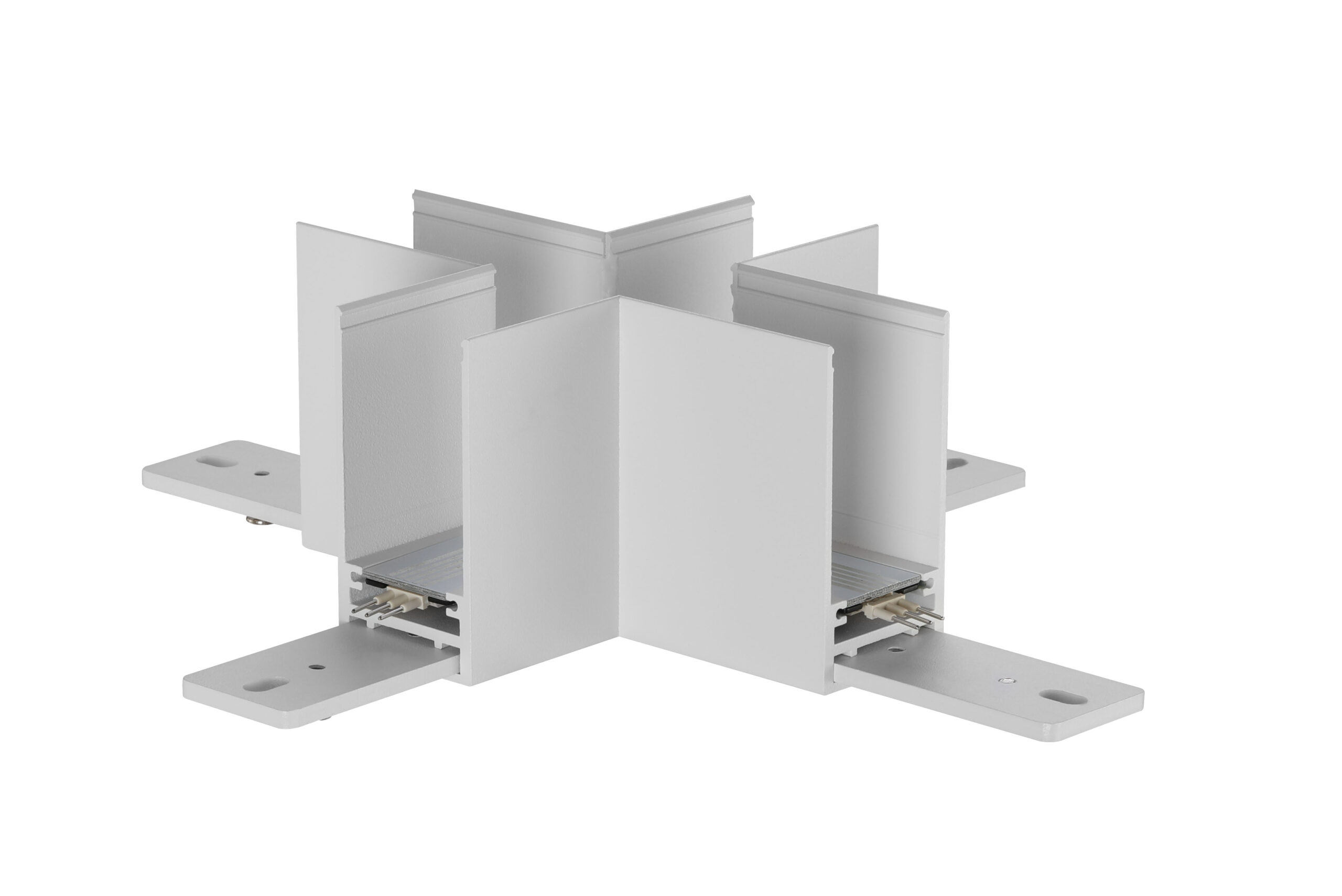 Track Corner Connectors - Standard Track