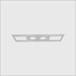 Double Round Mounting Bracket